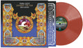the album cover for Thin Lizzy - Johnny The Fox [Colored Vinyl] (Red)