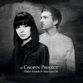 the album cover for Olafur Arnalds  / Ott,Alice Sara - Chopin Project (Blk) [Colored Vinyl] (Wht)