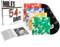 the album cover for Miles Davis - Miles '54: The Prestige Recordings [4 LP Box Set]