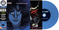 the album cover for Eric Carr from KISS - Unfinished Business: The Cd Picture Disc Edition