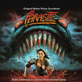 the album cover for Richard Band  (Colv) (Post) (Spla) - Parasite - O.S.T. [Colored Vinyl] (Post) (Spla)