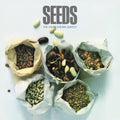 the album cover for Sahib Shihab Quintet - Seeds