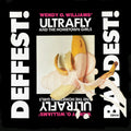 the album cover for Wendy Williams  O. - Deffest And Baddest