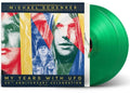 the album cover for Michael Schenker - My Years with UFO [Limited Transparent Green 2 LP]