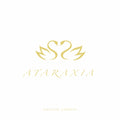 the album cover for White Poppy - Ataraxia
