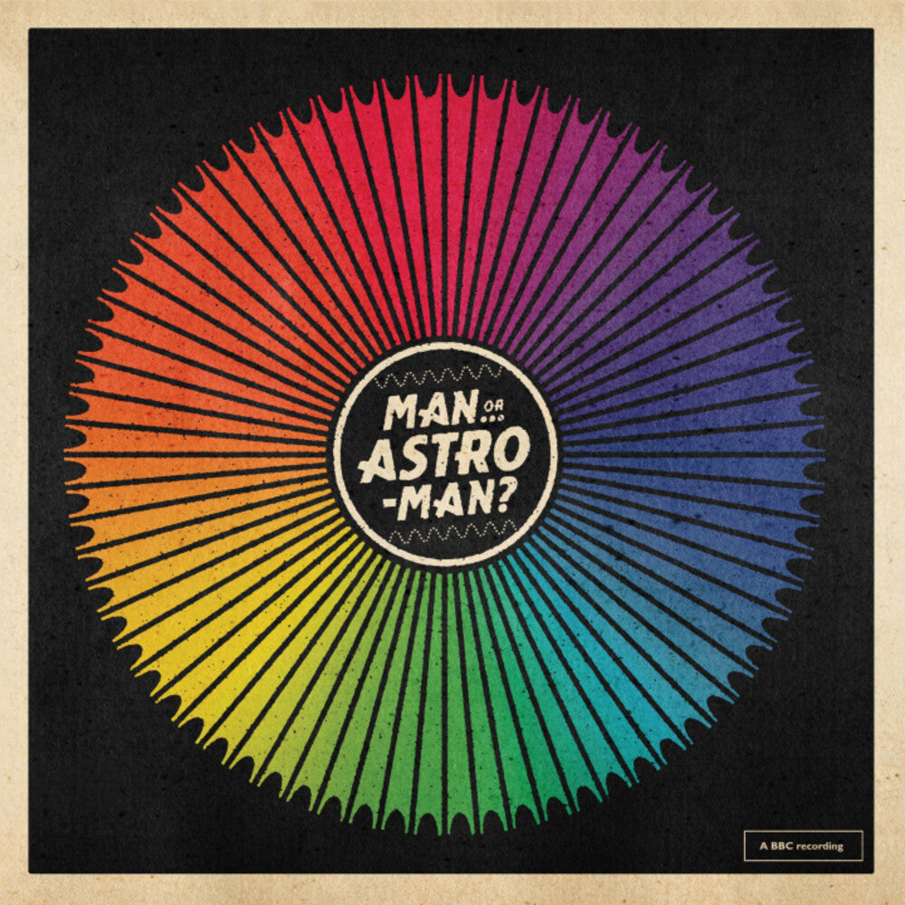 the album cover for Unknown Artist - Roygbiv (recordings From The Bbc)