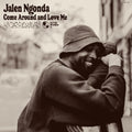 the album cover for Ngonda, Jalen - Come Around And Love Me