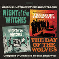 the album cover for Sean Bonniwell  (Ltd) (Wb) - Night Of The Witches/Day Of The Wolves [Limited Edition] [With Booklet]