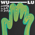 the album cover for Wu-Lu - Learning To Swim On Empty