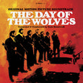 the album cover for Sean Bonniwell  (Colv) (Org) (Red) - Day Of The Wolves [Colored Vinyl] (Org) (Red)