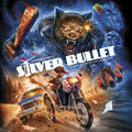 the album cover for Chattaway, Jay - Stephen King's Silver Bullet - Original Motion Picture Soundtrack