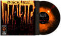 the album cover for Danzig - Black Hell - Haze (Blk) [Colored Vinyl] (Org)