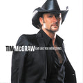 the album cover for Tim McGraw - Live Like Your Were Dying (20th Anniversary)