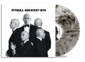 the album cover for Pitbull - Greatest Hits