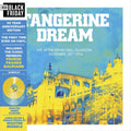 the album cover for Tangerine Dream - Live At The Kelvin Hall Glasgow 1974: 50 (Rsd) [RSD Black Friday 2024]