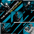 the album cover for Headhunters - Stunt Man