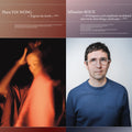 the album cover for Flora Wong  Yin / Roux,Sebastien - 50 Frequency & Amplitude Modulated Sine Waves