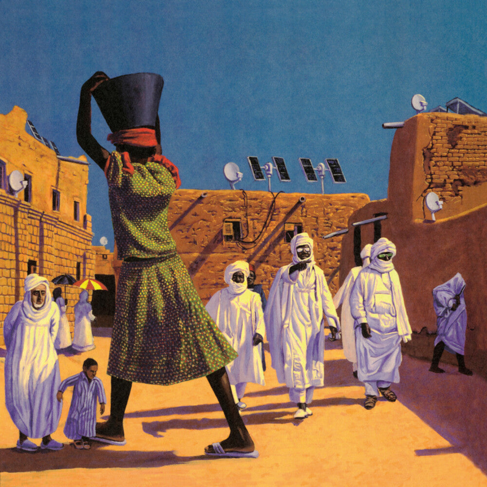 the album cover for Mars Volta - Bedlam In Goliath