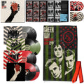 the album cover for Green Day - American Idiot 20th Anniversary - Deluxe Edition [8 LP]