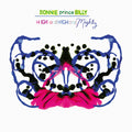 the album cover for Bonnie Prince Billy - High & High & Mighty