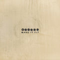 the album cover for Karate - Make It Fit