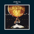 the album cover for Jethro Tull - Bursting Out (Hol)