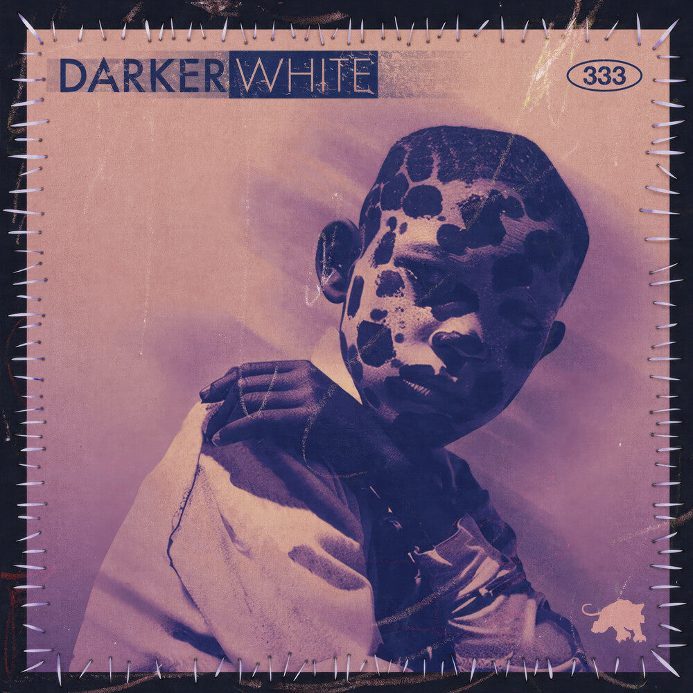 the album cover for FEVER 333 - DARKER WHITE [Compact disc]