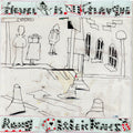 the album cover for Fievel Is Glauque - Rong Weicknes [Indie exclusiveOpaque Bone LP]