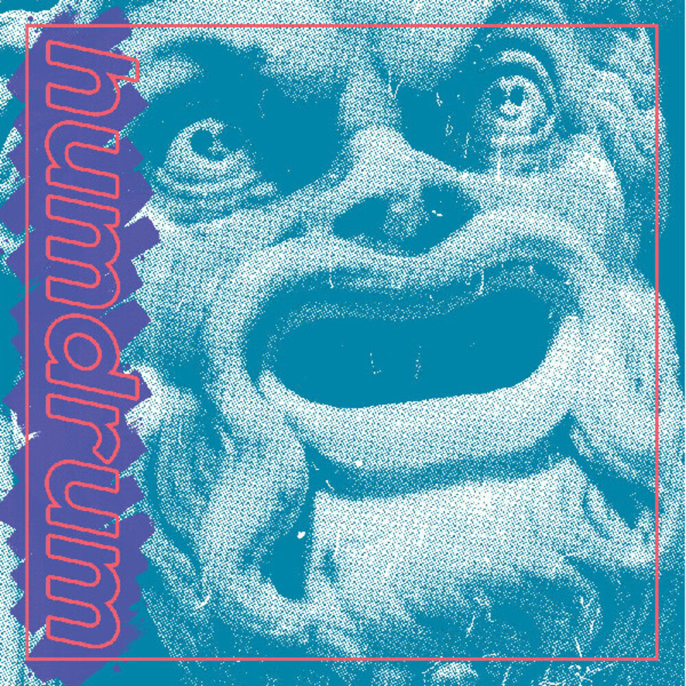 the album cover for Humdrum - Every Heaven