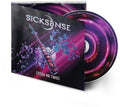 the album cover for Sicksense - Cross Me Twice [CD]