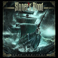 the album cover for Sinner's Blood - Dark Horizons