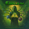the album cover for Gigan - Anomalous Abstractigate Infinitessimus
