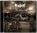 the album cover for Hellacopters - Head Off
