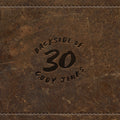 the album cover for Cody Jinks -  Backside of 30 [Compact disc]