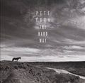 the album cover for Pete Yorn - Hard Way