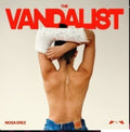 the album cover for Noga Erez - Vandalist (Can)