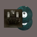 the album cover for Opeth - The Last Will and Testament [Indie Exclusvie Rough Seas Vinyl]