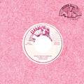 the album cover for Dennis Walks - Waste Time In Babylon