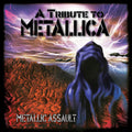 the album cover for Metallic Assault - Tribute To Metallica / Var - Metallic Assault - Tribute To Metallica / Var