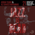 the album cover for Adrian Younge, Ali Shaheed Muhammad - Jazz Is Dead 021 [LP]