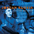 the album cover for Rudess, Jordan - Rhythm of Time