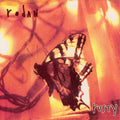 the album cover for Rodan - Rusty (30th Anniversary) [Colored Vinyl] (Aniv)
