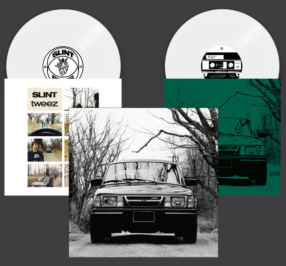 the album cover for Slint - Tweez (35th Anniversary) (Aniv)