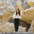 the album cover for Natalie Jane Hill - Solely