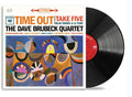 the album cover for Unknown Artist - Time Out