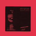 the album cover for Boy Harsher - Lesser Man (Aqu) [Clear Vinyl] (Exed) [Indie Exclusive]