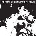 the album cover for Pains Of Being Pure At Heart - Pains Of Being Pure At Heart [Colored Vinyl] (Slv) [Download Included]
