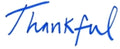 the album cover for Klara Lewis - Thankful