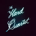 the album cover for Hard Quartet - Hard Quartet