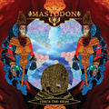 the album cover for Mastodon - Crack The Skye (15th Anniversary Deluxe Edition)